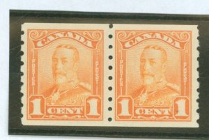 Canada #160 Mint (NH) Multiple