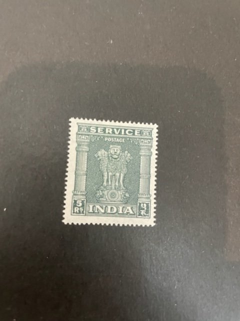 India Jind sc O124 MH