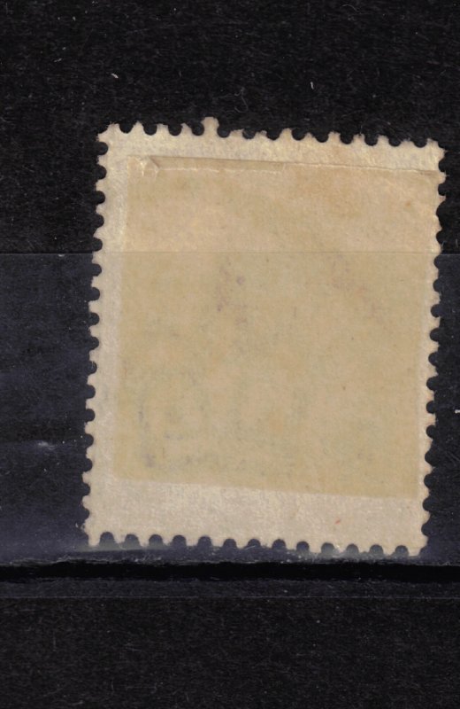 Great Britain Scott 134 Used