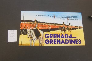 Grenada 1978 Sc 274 Booklet