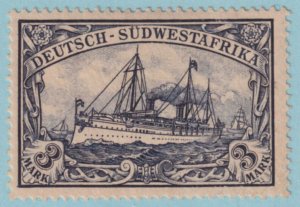 GERMAN SOUTH WEST AFRICA 24  MINT HINGED OG * NO FAULTS VERY FINE! - PAQ