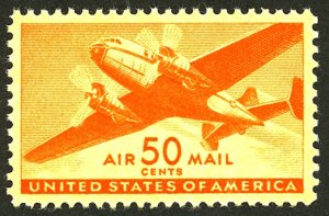 U.S. #C31 MINT OG NH