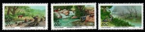 SOUTH AFRICA SG742/4 1992 ENVIRONMENTAL CONSERVATION MNH