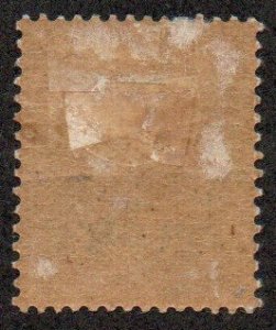 French New Hebrides Sc #1 Mint Hinged