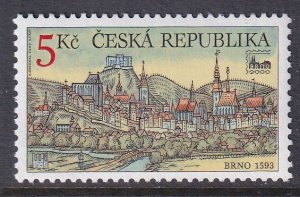 Czech Republic 3110 MNH VF