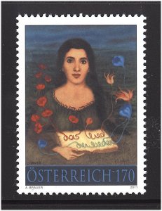 Austria 2011  Scott #2345 MNH