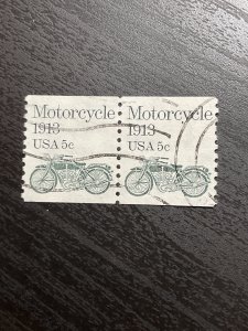 US SC# 1899 Used Pair