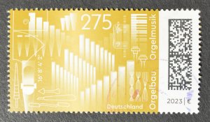 Germany Sc # 3335, VF Used