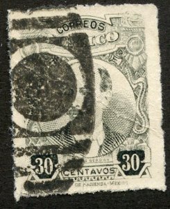 Mexico, Scott #616, Used