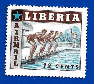 Liberia 1955 - MNH - Scott #C89 *