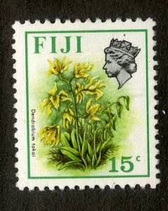 FIJI 313 MH SCV $4.75 BIN $2.00 FLOWERS