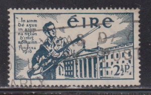 IRELAND Scott # 120 Used