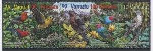 Vanuatu #776-780 Mint (NH) Single (Complete Set)