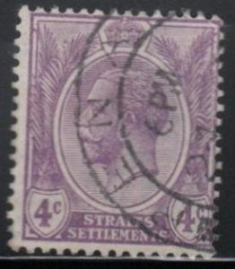 Straits Settlements Scott No. 153