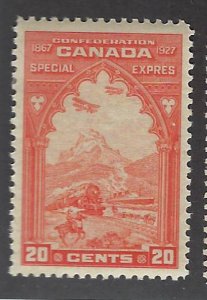 Canada SC E3 partial Mint F-VF SCV$50.00...Take a Look!