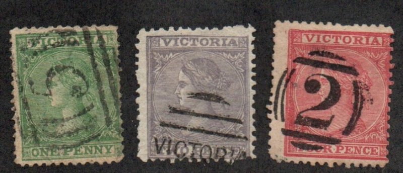 Victoria 74-76 Used