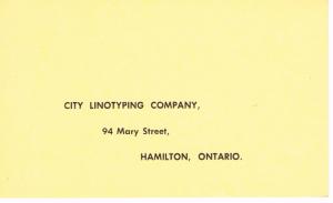 Canada Unitrade Postal Card UX92