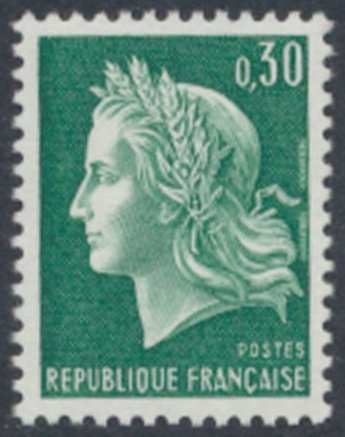 France     SC# 1230   MNH    Marianne    see details & scans