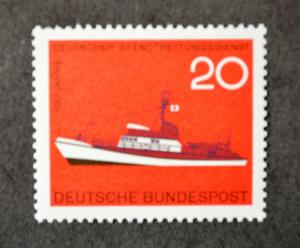 Germany Scott #929, MNH