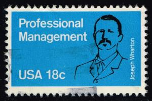 US #1920 Professional Management Education; Used (0.25)