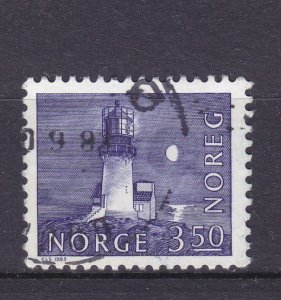 NORWAY- FINE -USED
