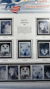 White Ace collection Commemoratives of 1999-2000 [pages 464-535] [72 pages]