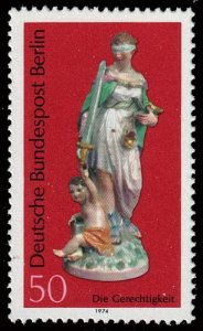 Germany - Berlin - Scott 9N352 - Mint-Never-Hinged