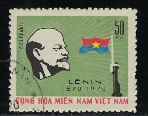 Vietnam Vietcong Michel # 25, used