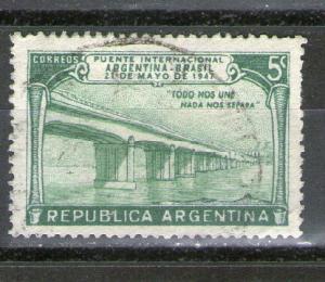 Argentina 560 used
