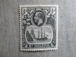 St.Helena, Scott# 79, MH