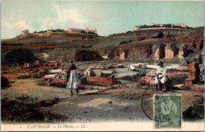 Tunisia - Postcard - F42748