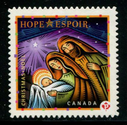 2240 Canada \P\ Holy Family SA, used