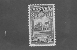 PANAMA C87 MH BIN $1.00