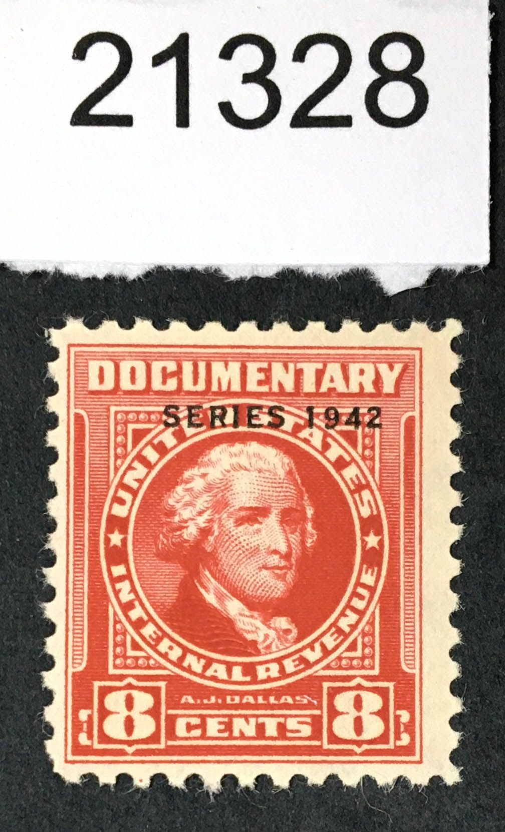 US Stamps # R341 Revenue Mint OG H CAT. $10 LOT #21328 | United States ...