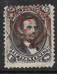 # 98 Used - Red Target Cancel