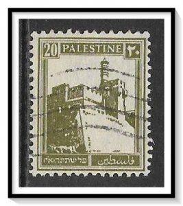 Palestine #77 Citadel Used