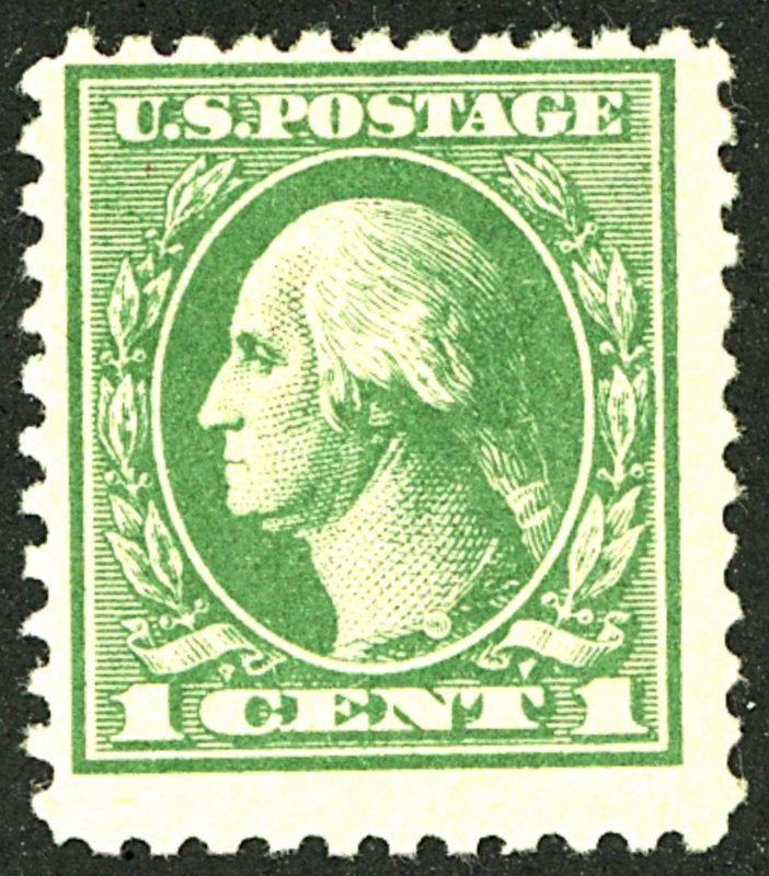 U.S. #525B MINT OG NH 