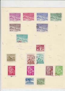Bolivia Stamps Ref 15046