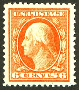 U.S. #379 MINT OG NH