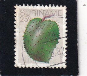 Surinam   #    514      used