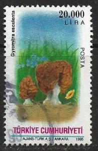 Turkey ~ Scott # 2639 ~ Used