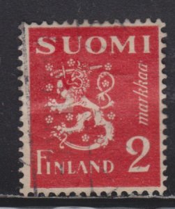 Finland 173 Arms of Finland 1936