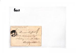 GB SCOTLAND Letter Headed *Ladykirk House* Berwicks {samwells-covers}BD128 