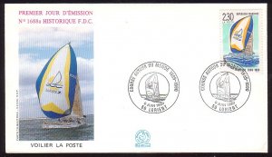 France 2223 FDC