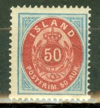 KK: Iceland 19 mint CV $90