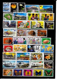 Stamps / French Colonies / Somali Coast 1, Djibouti