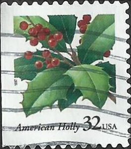 # 3177 USED HOLLY