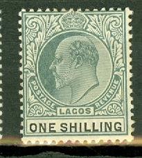 Lagos 56 mint CV $17.50