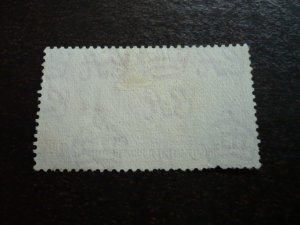 Stamps - Bechuanaland - Scott# 121 - Used Part Set of 1 Stamp