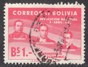 BOLIVIA SCOTT 379